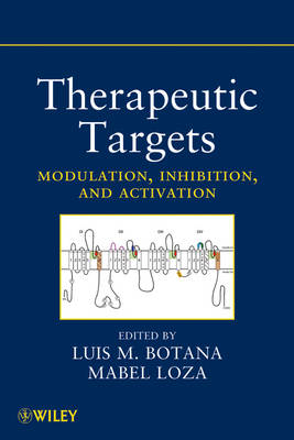 Therapeutic Targets – Modulation, Inhibition, and Activation - LM Botana