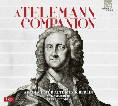 Georg Philipp Telemann-Box - 