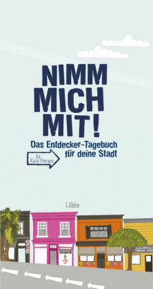 Nimm mich mit! - Kate Pocrass