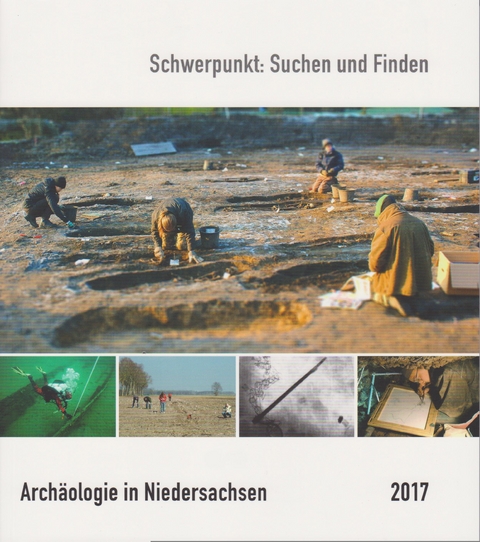 Archäologie in Niedersachsen Band 20