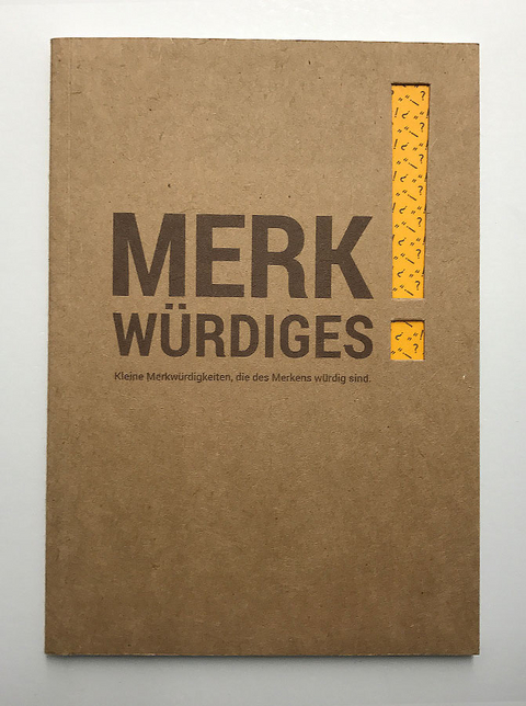 MerkWürdiges - Christine Berges, Michael Opfer