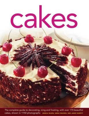 Cakes - Angela Nilsen, Sarah Maxwell, Janice Murfitt