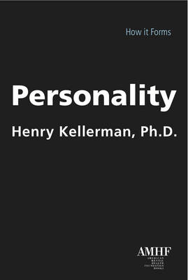 Personality - Henry Kellerman