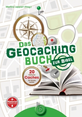 Das Geocachingbuch zur Bibel - 