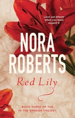 Red Lily - Nora Roberts