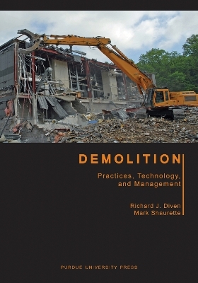 Demolition - Richard Diven, Mark Shaurette