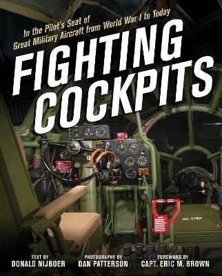 Fighting Cockpits - Donald Nijboer