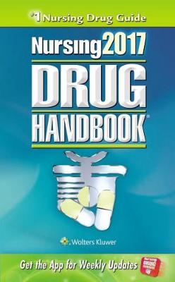 Nursing2017 Drug Handbook -  Lippincott