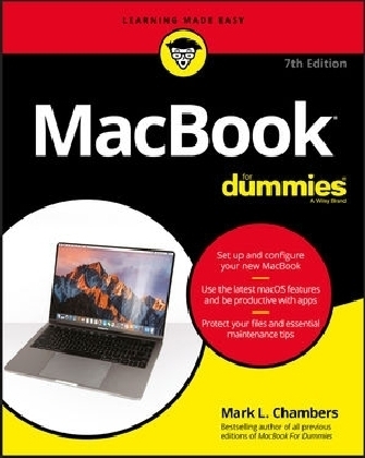 MacBook For Dummies - Mark L. Chambers