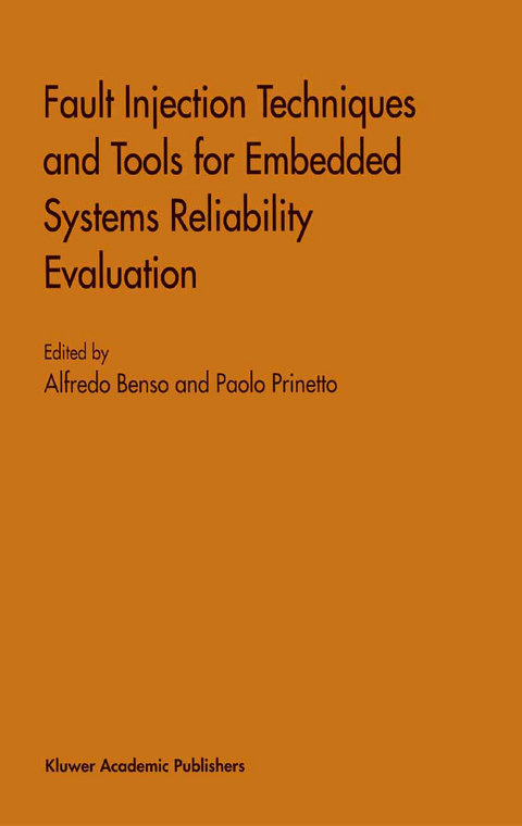 Fault Injection Techniques and Tools for Embedded Systems Reliability Evaluation - 