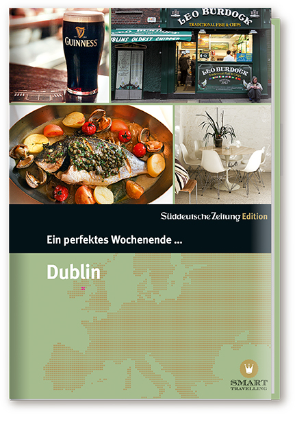 Ein perfektes Wochenende… in Dublin