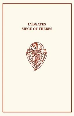 Lydgate's Siege of Thebes I - 