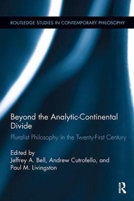 Beyond the Analytic-Continental Divide - 