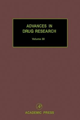 Advances in Drug Research - 