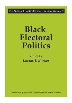 Black Electoral Politics - 