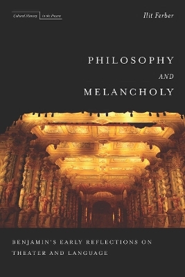 Philosophy and Melancholy - Ilit Ferber