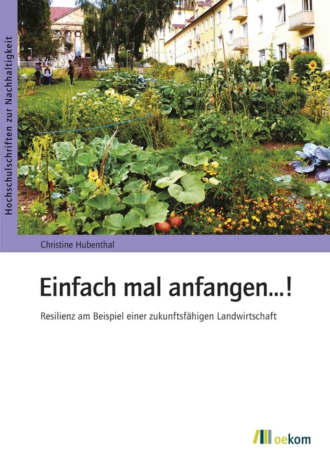 Einfach mal anfangen...! - Christine Hubenthal