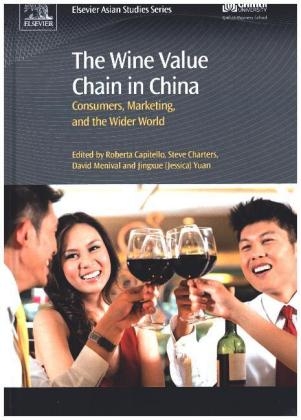 The Wine Value Chain in China - Roberta Capitello