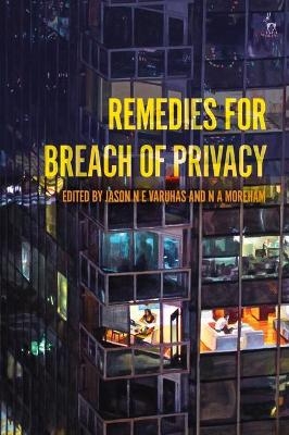 Remedies for Breach of Privacy - 