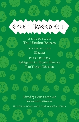 Greek Tragedies 2 - 