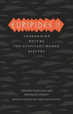 Euripides II -  Euripides