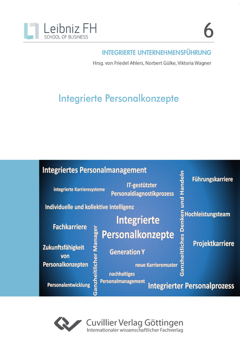 Integrierte Personalkonzepte - 