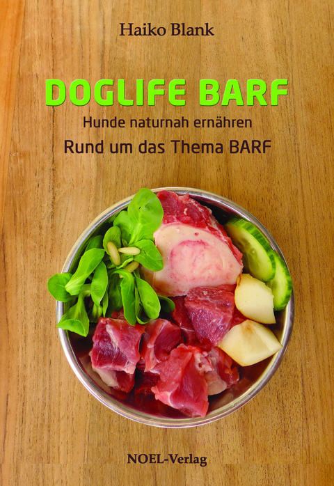 Doglife Barf - Haiko Blank