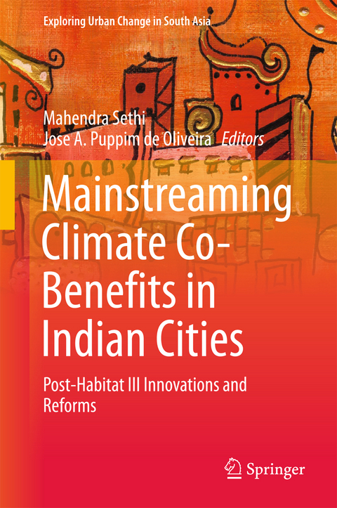 Mainstreaming Climate Co-Benefits in Indian Cities - 