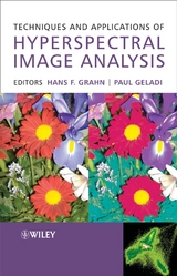 Techniques and Applications of Hyperspectral Image Analysis - 