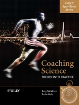 Coaching Science - Terry McMorris, Tudor Hale