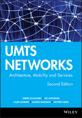 UMTS Networks - Heikki Kaaranen, Ari Ahtiainen, Lauri Laitinen, Siamäk Naghian, Valtteri Niemi