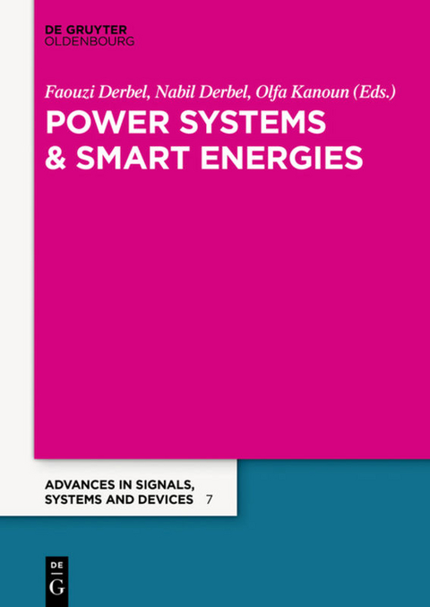 Power Electrical Systems - 