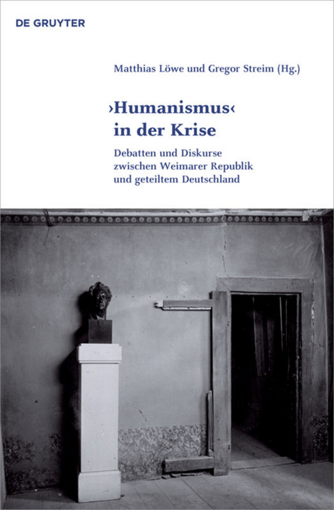 'Humanismus' in der Krise - 