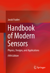 Handbook of Modern Sensors - Jacob Fraden