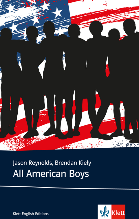 All American Boys - Brendan Kiely, Jason Reynolds