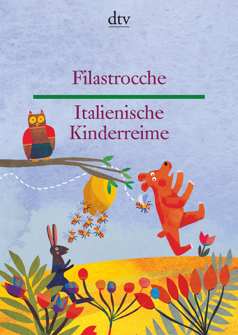 Filastrocche Italienische Kinderreime