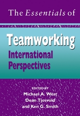 The Essentials of Teamworking - 