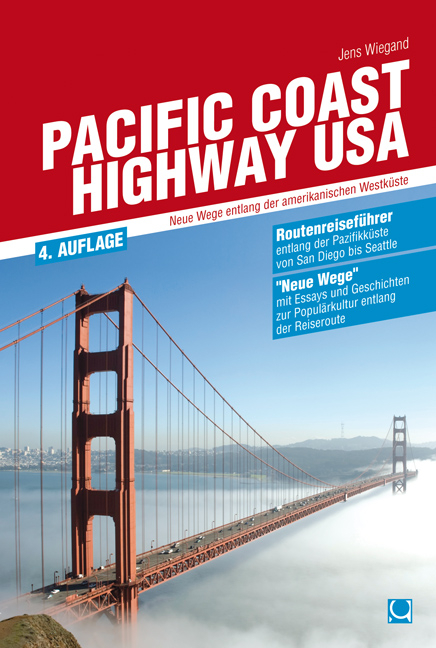 Pacific Coast Highway USA - Jens Wiegand