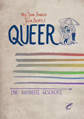 Queer - Jules Scheele, Meg-John Barker