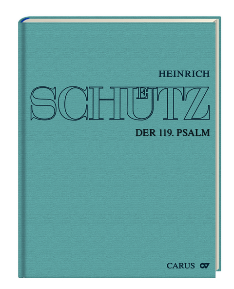 Der 119. Psalm / Schwanengesang - 