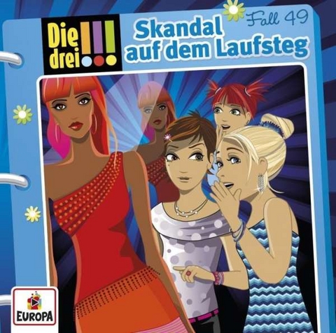 Skandal auf dem Laufsteg