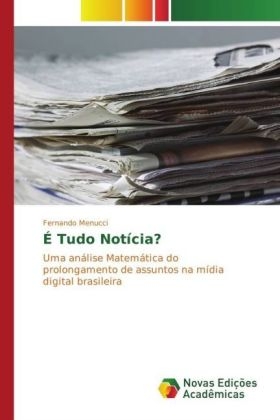 Ã Tudo NotÃ­cia? - Fernando Menucci