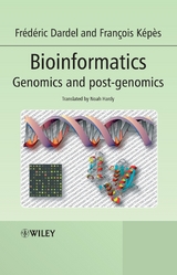 Bioinformatics -  Fr d ric Dardel,  Fran ois K p s