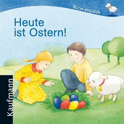 Heute ist Ostern! - Sebastian Tonner