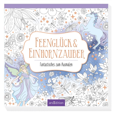 Feenglück & Einhornzauber