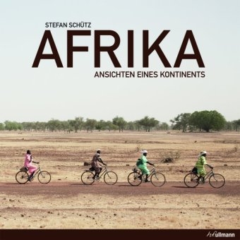 Afrika - Kristina Kömpel-Schütz, Uwe Gesierich