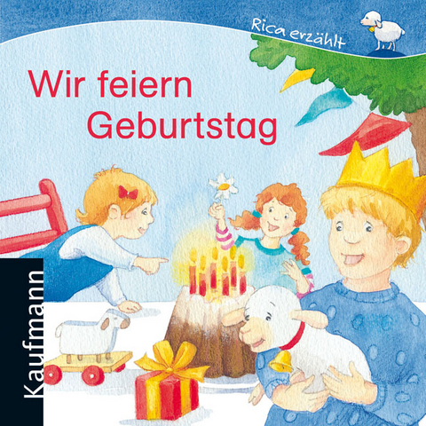 Wir feiern Geburtstag - Katharina Mauder