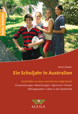 Ein Schuljahr in Australien - Horst Giesler