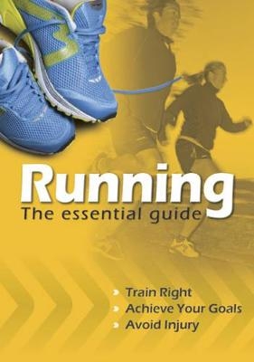 Running The Essential Guide - Steve Sisson