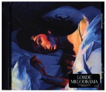 Melodrama, 1 Audio-CD -  Lorde